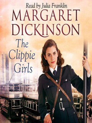 cover image of The Clippie Girls